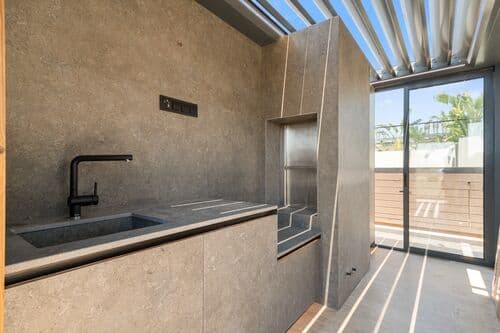 PF41454 - Penthouse T4 com piscina, São Pedro do Estoril, Cascais - Imagem 57
