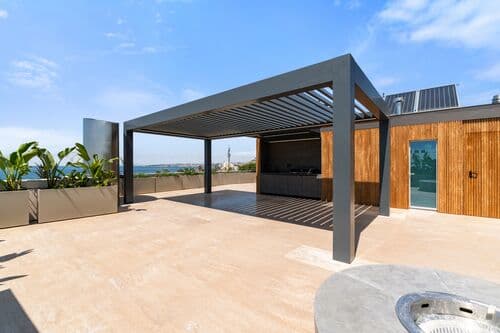 PF41454 - Penthouse T4 com piscina, São Pedro do Estoril, Cascais - Imagem 59