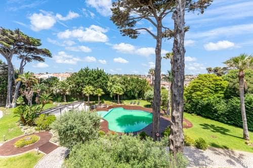 PF41454 - Penthouse T4 com piscina, São Pedro do Estoril, Cascais - Imagem 66