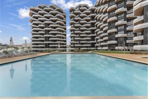 PF41121 - Apartamento T3 com piscina, Parque das Nações, Lisboa - Imagem 26