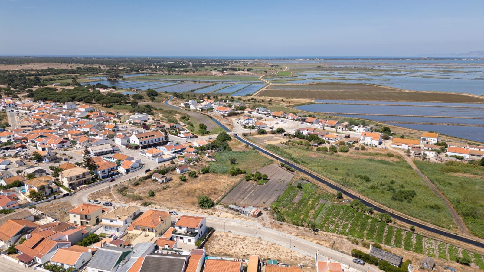 Moradia Isolada T2 com jardim, Carrasqueira, Alcacer do Sal - Imagem 19
