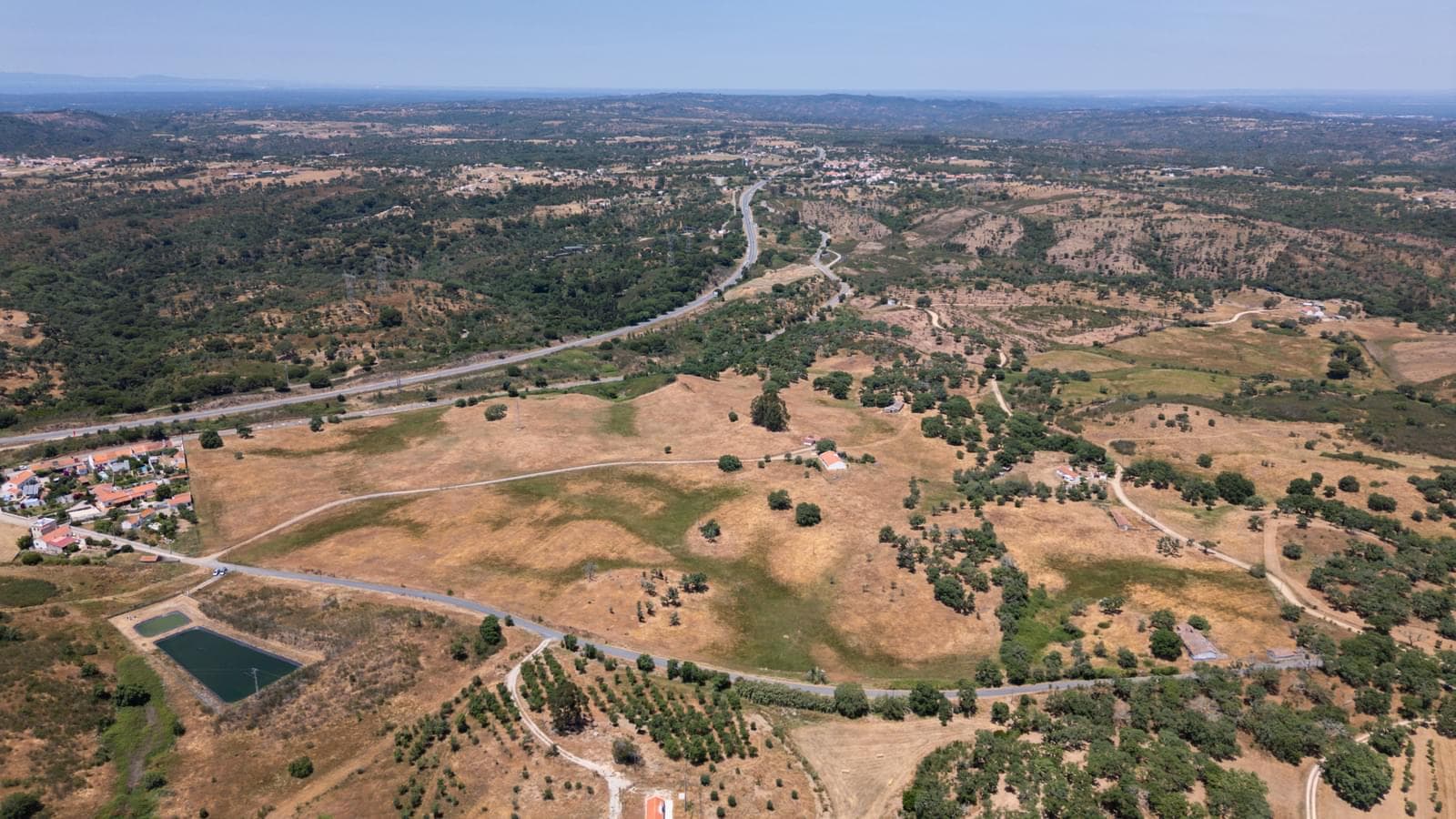 Quinta 18.0 ha, São Francisco da Serra, Santiago do Cacem - Imagem 7