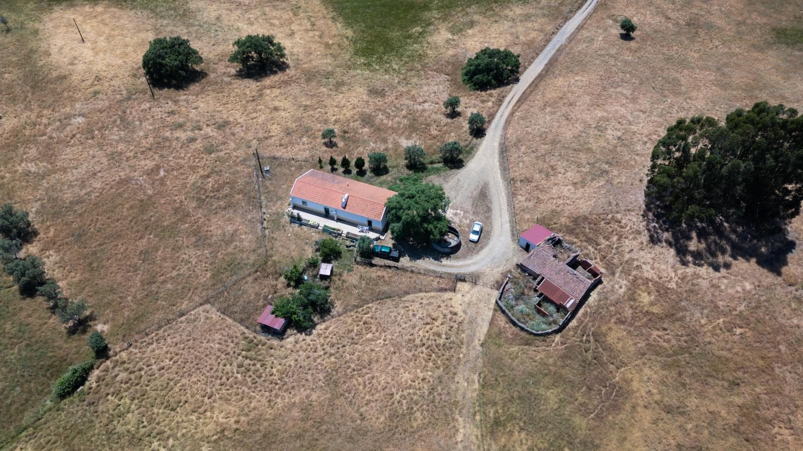 Quinta 18.0 ha, São Francisco da Serra, Santiago do Cacem - Imagem 4