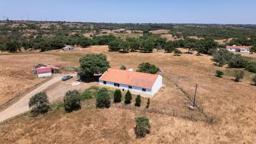 PF37371 - Ferme 18.0 ha, São Francisco da Serra, Santiago do Cacem - Image 1