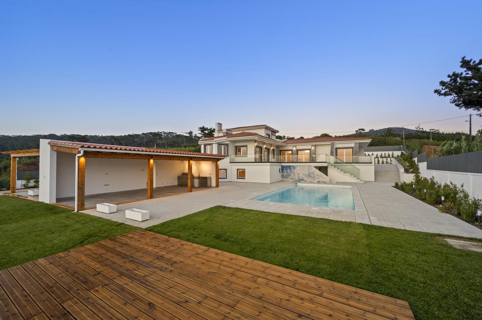 Moradia Isolada T6 com piscina, Azóia, Sintra - Imagem 55
