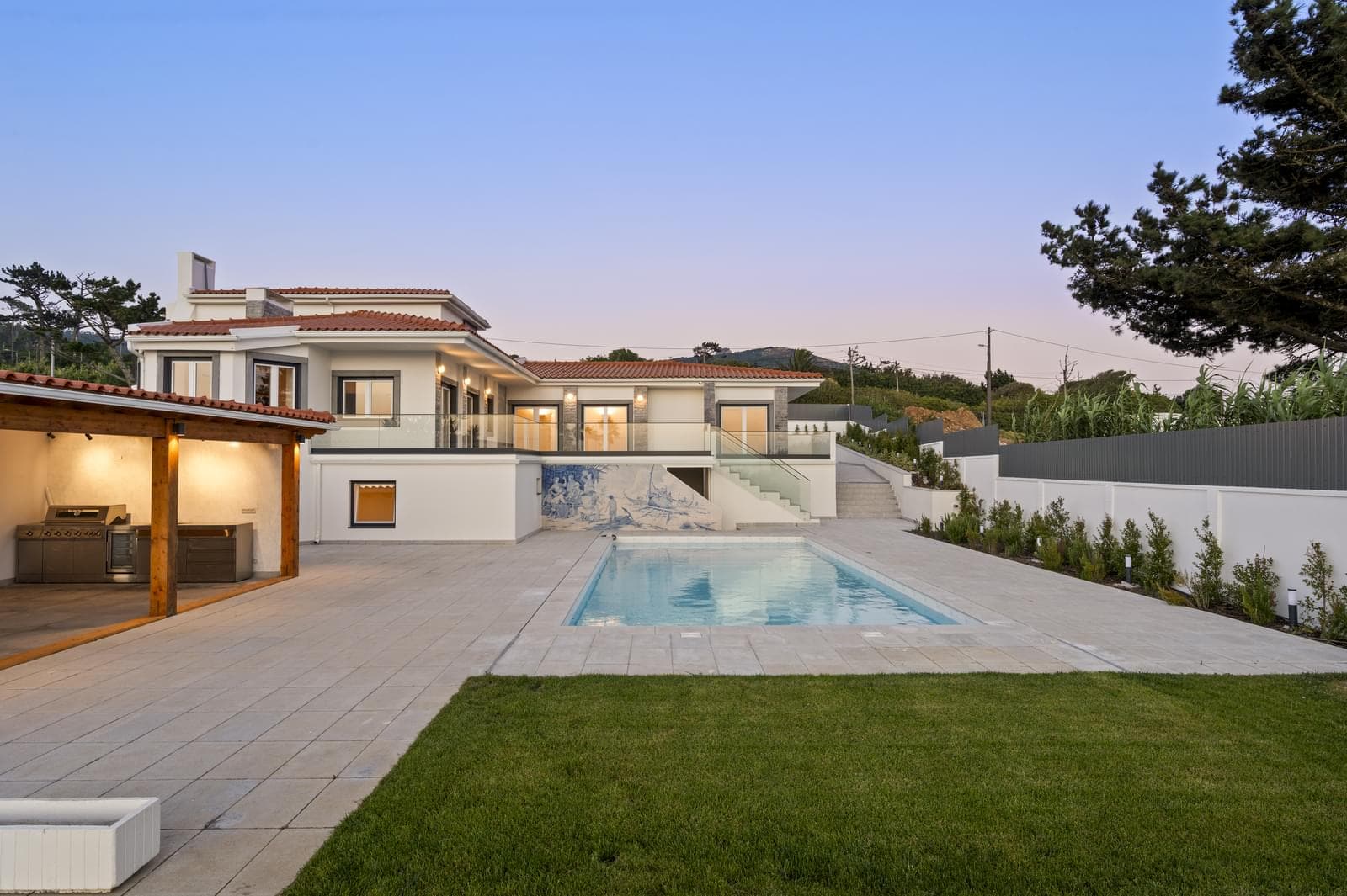 Moradia Isolada T6 com piscina, Azóia, Sintra - Imagem 56