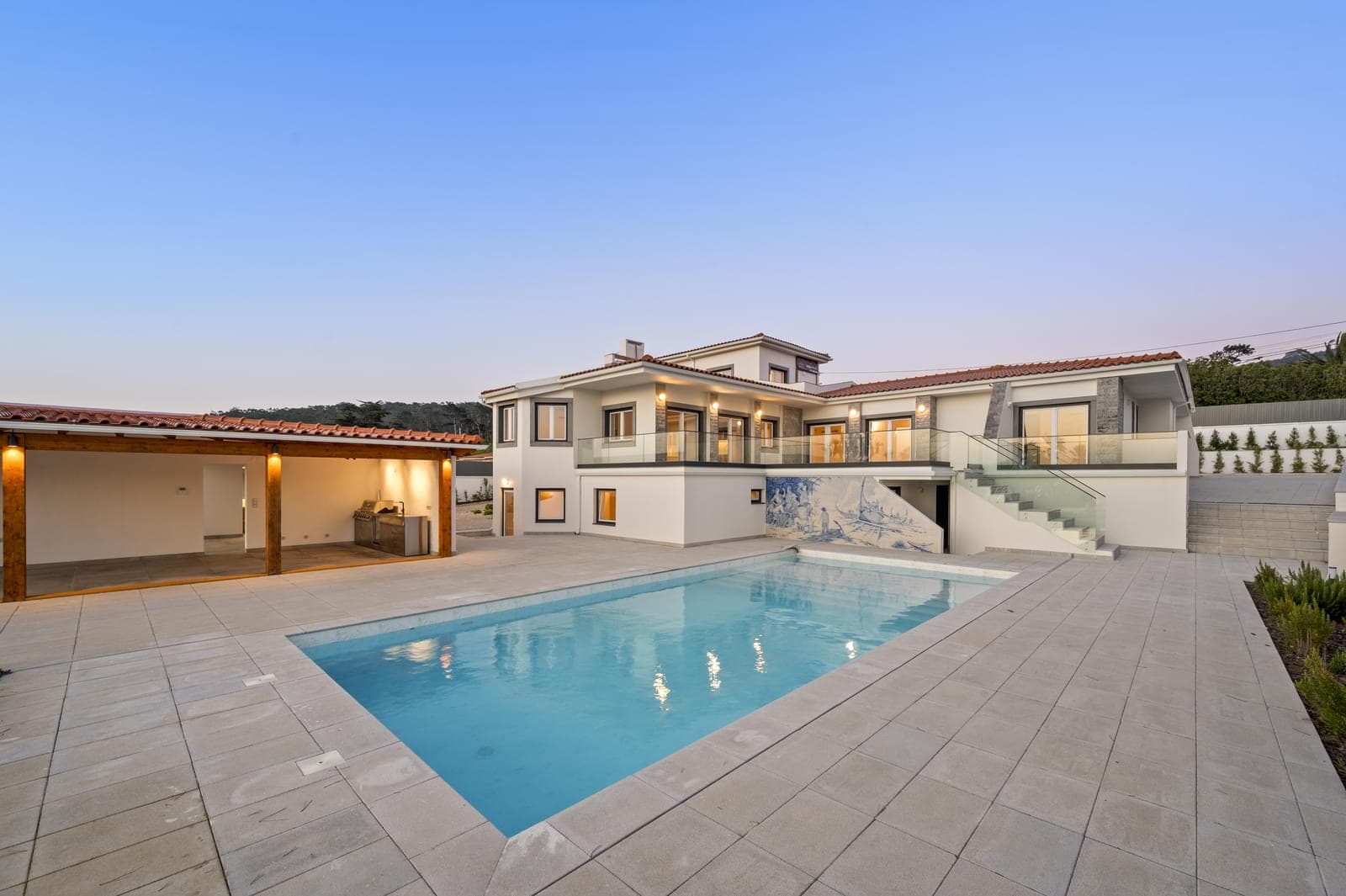 Moradia Isolada T6 com piscina, Azóia, Sintra - Imagem 62