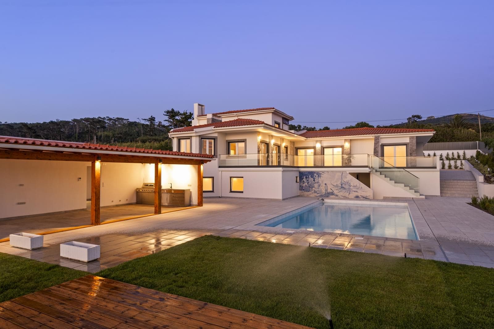 Moradia Isolada T6 com piscina, Azóia, Sintra - Imagem 10