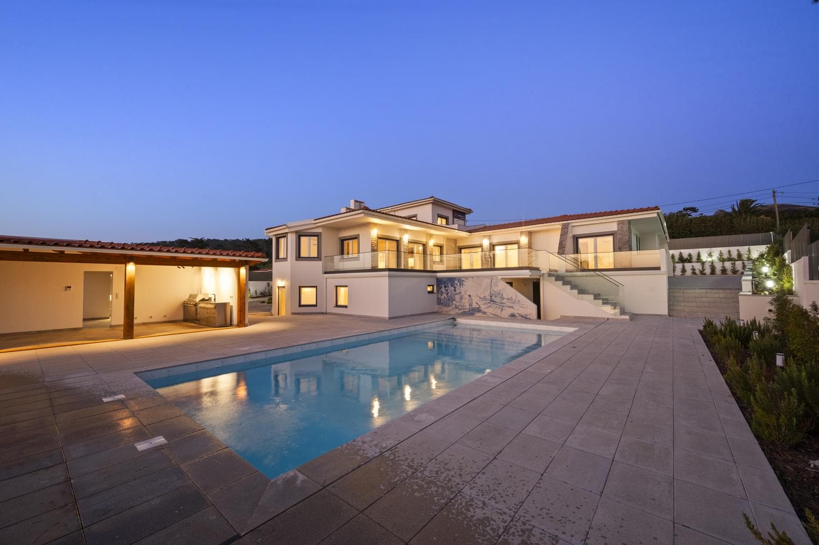 Moradia Isolada T6 com piscina, Azóia, Sintra - Imagem 8