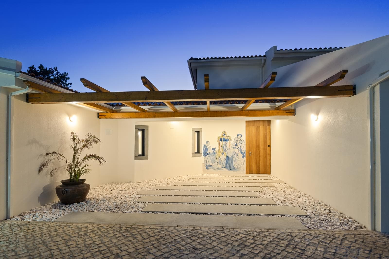 Moradia Isolada T6 com piscina, Azóia, Sintra - Imagem 9
