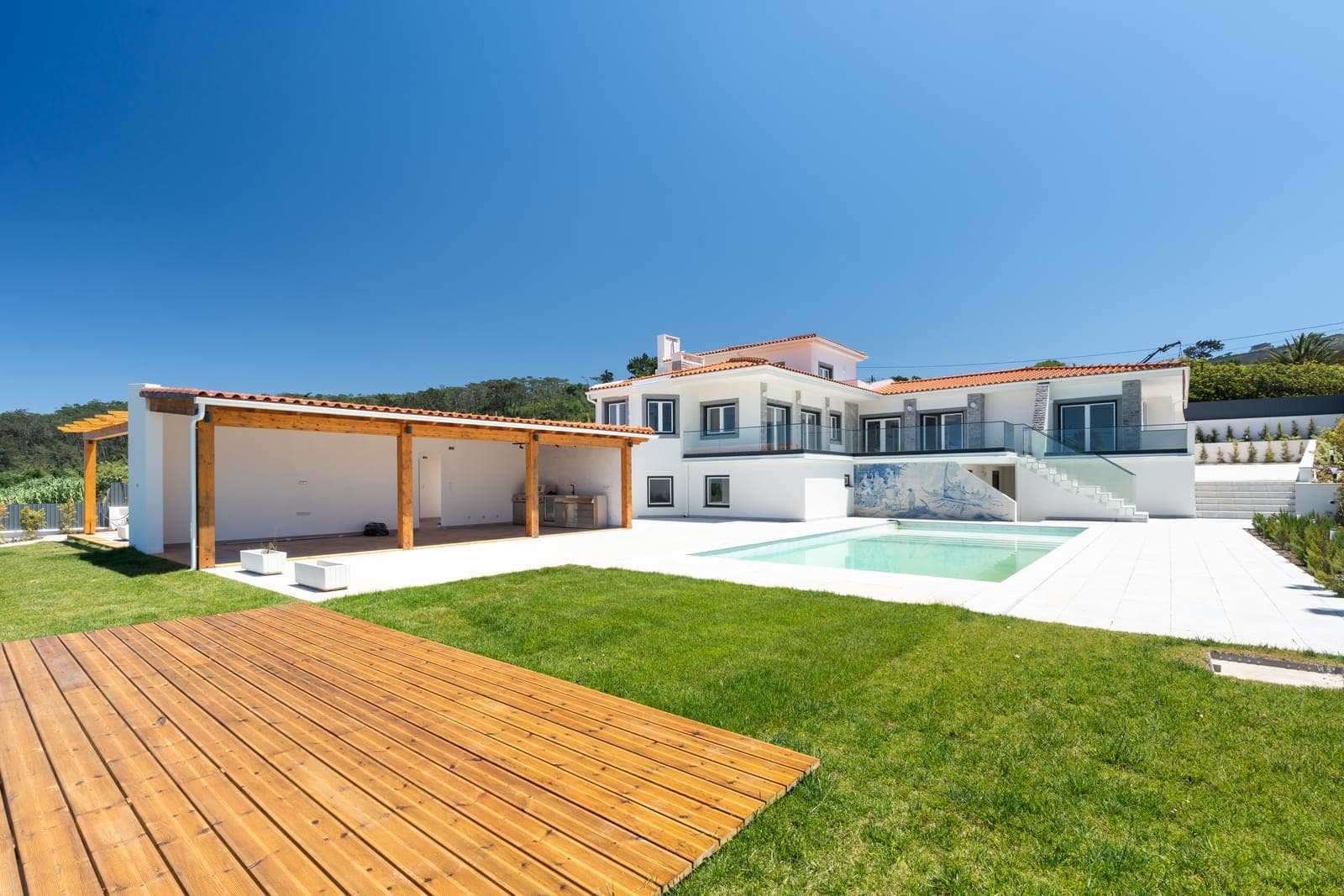 Moradia Isolada T6 com piscina, Azóia, Sintra - Imagem 51