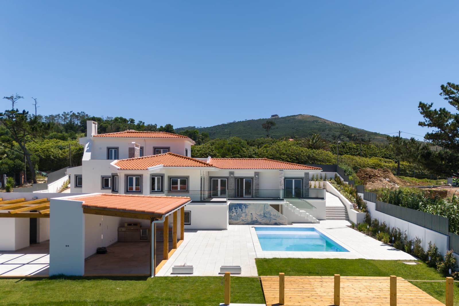Moradia Isolada T6 com piscina, Azóia, Sintra - Imagem 66