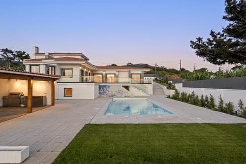 PF40215 - Moradia Isolada T6 com piscina, Azóia, Sintra - Imagem 56