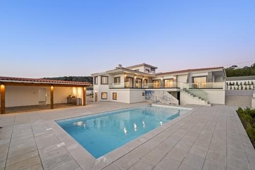 PF40215 - Moradia Isolada T6 com piscina, Azóia, Sintra - Imagem 62
