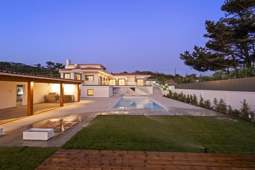 PF40215 - Moradia Isolada T6 com piscina, Azóia, Sintra - Imagem 7