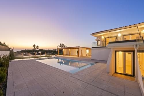 PF40215 - Moradia Isolada T6 com piscina, Azóia, Sintra - Imagem 5