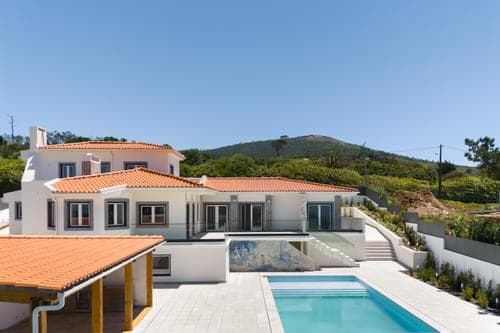 PF40215 - Moradia Isolada T6 com piscina, Azóia, Sintra - Imagem 67