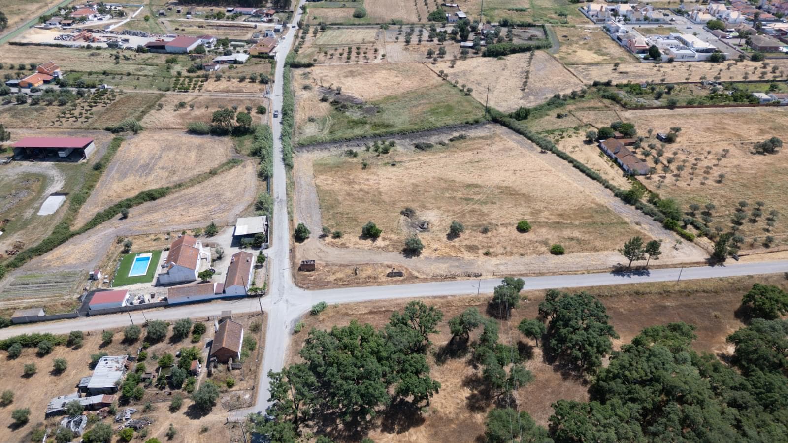 Terreno Misto 2.5 ha, Grandola - Imagem 1