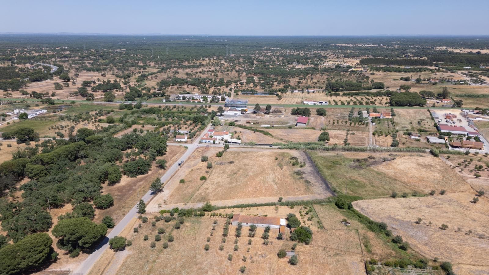 Terreno Misto 2.5 ha, Grandola - Imagem 8