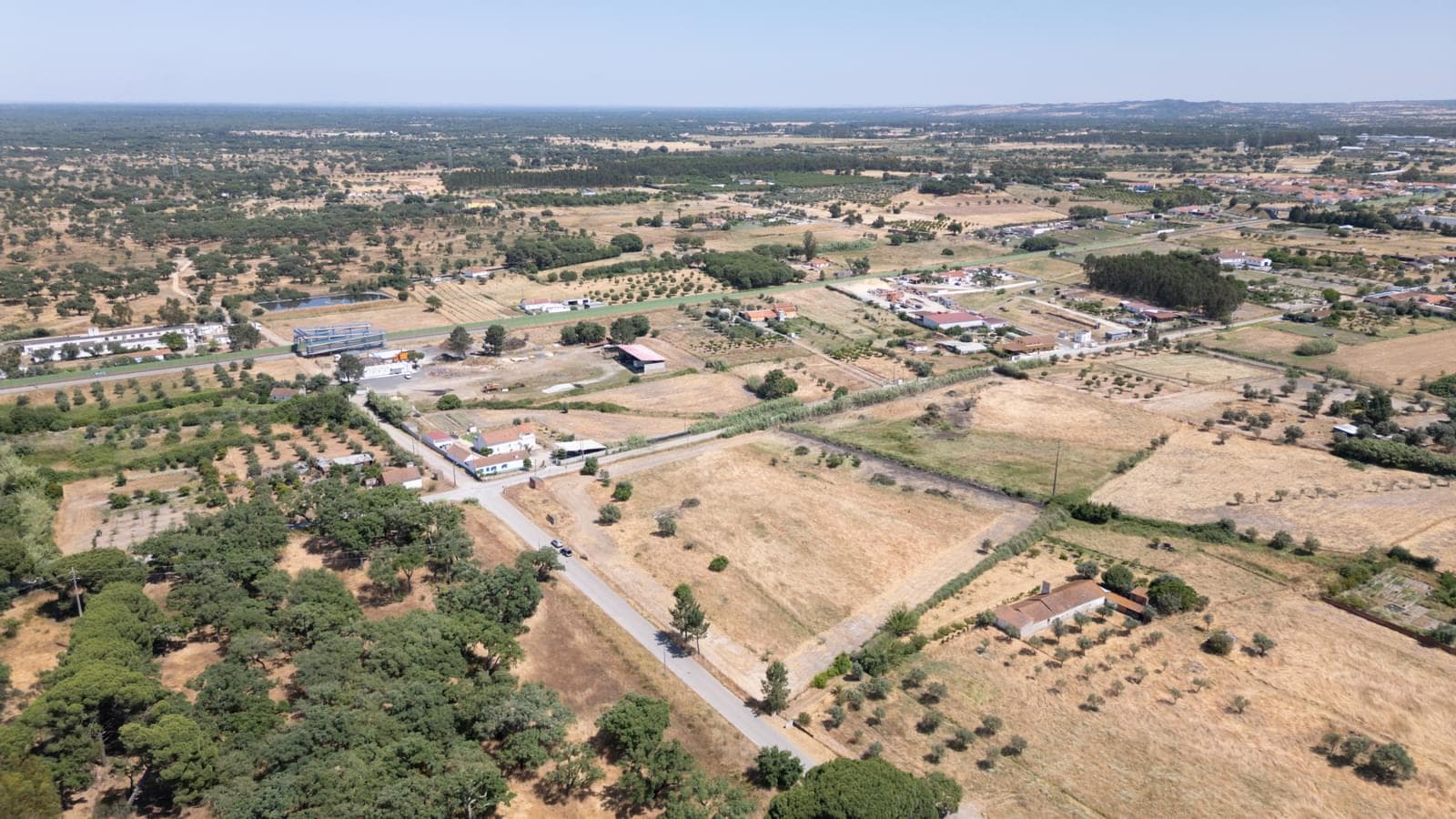 Terreno Misto 2.5 ha, Grandola - Imagem 2