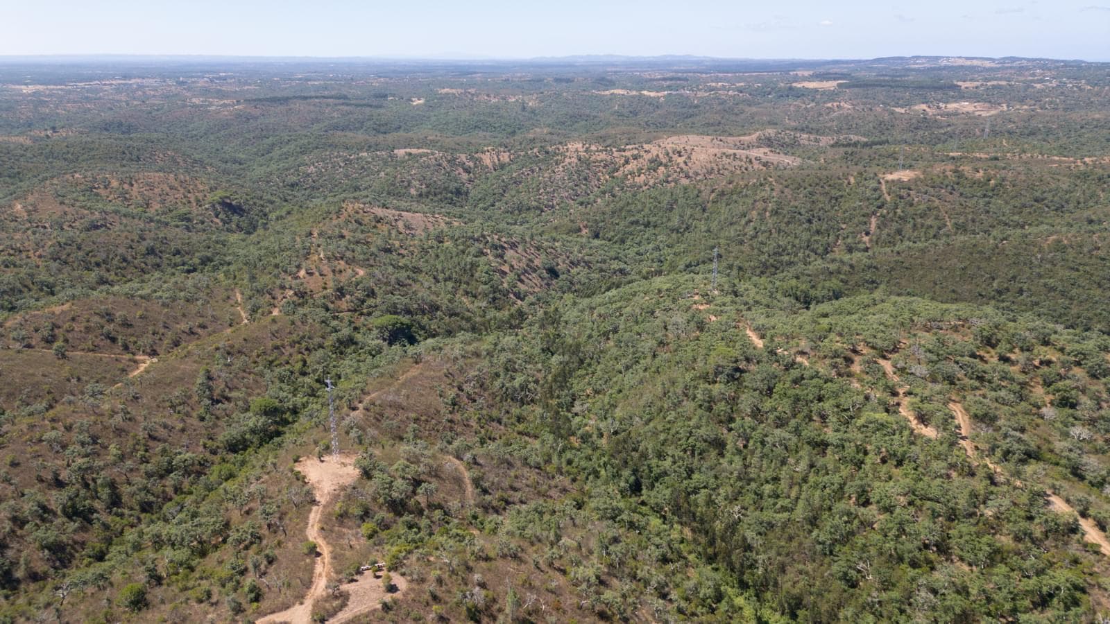 Terreno Misto 10.0 ha, São Francisco da Serra, Santiago do Cacem - Imagem 6