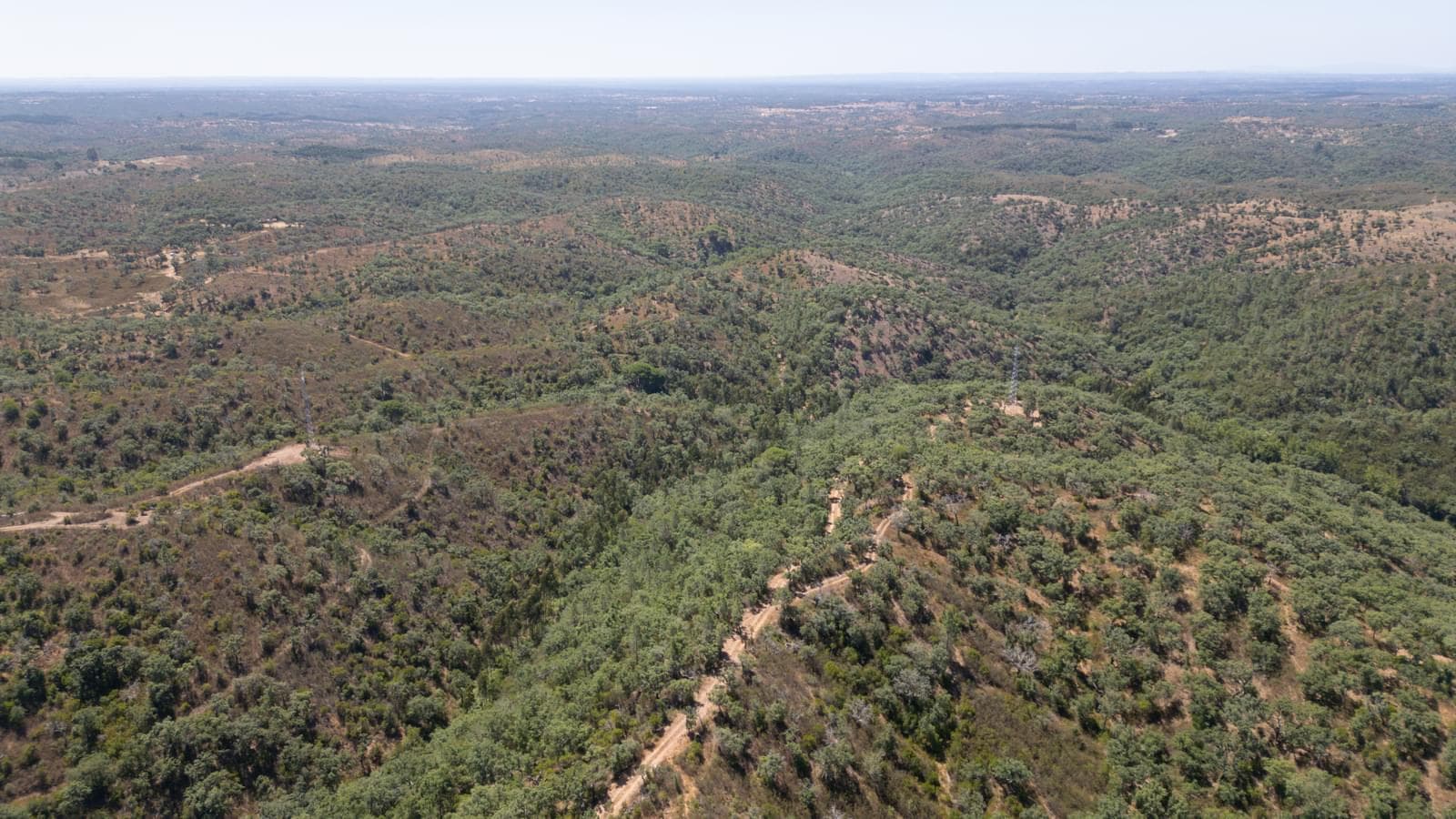 Terreno Misto 10.0 ha, São Francisco da Serra, Santiago do Cacem - Imagem 7