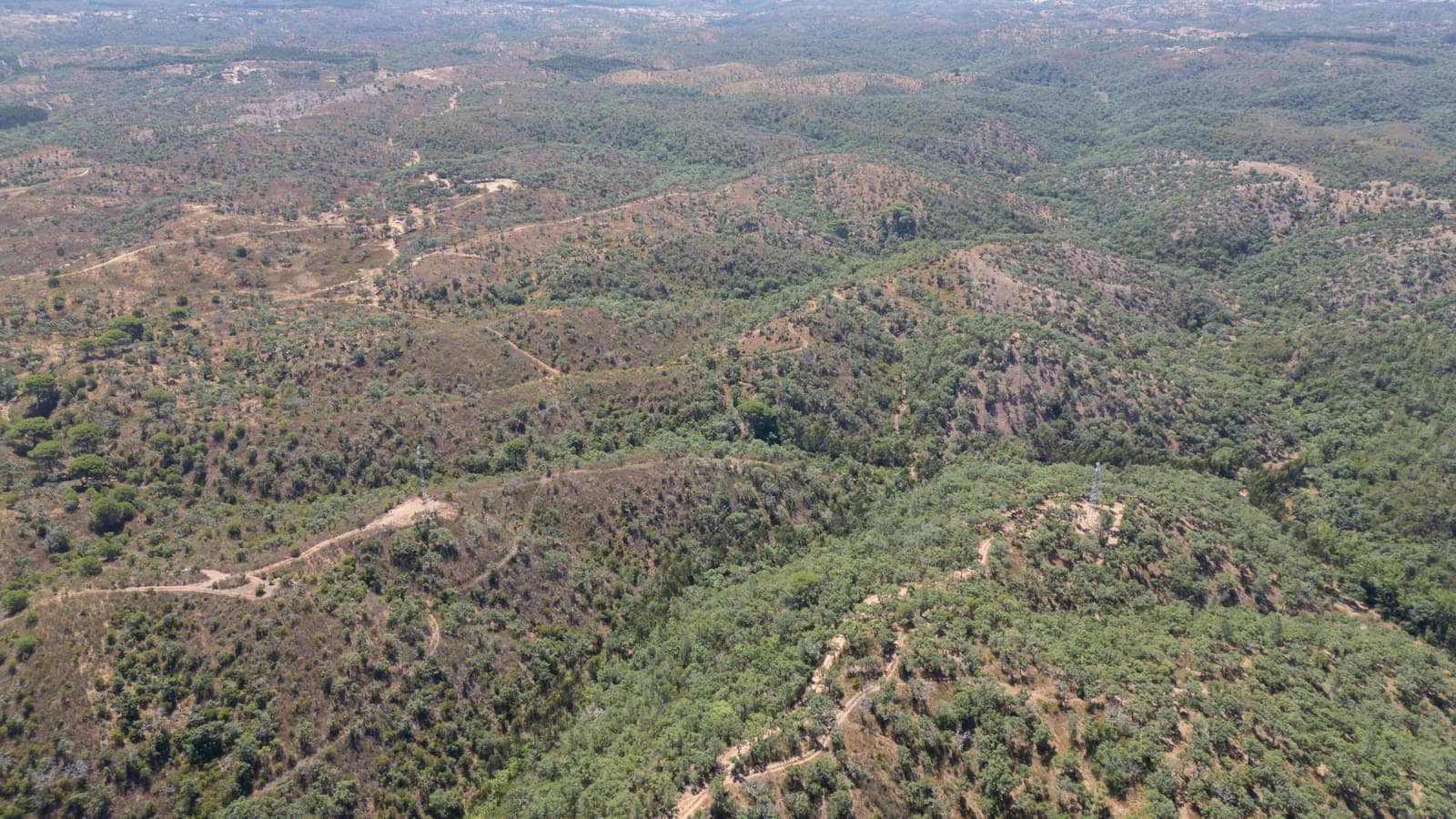 Terreno Misto 10.0 ha, São Francisco da Serra, Santiago do Cacem - Imagem 9