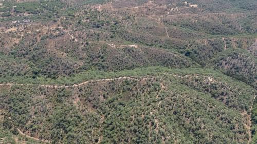 PF37377 - Terreno Misto 10.0 ha, São Francisco da Serra, Santiago do Cacem - Imagem 12