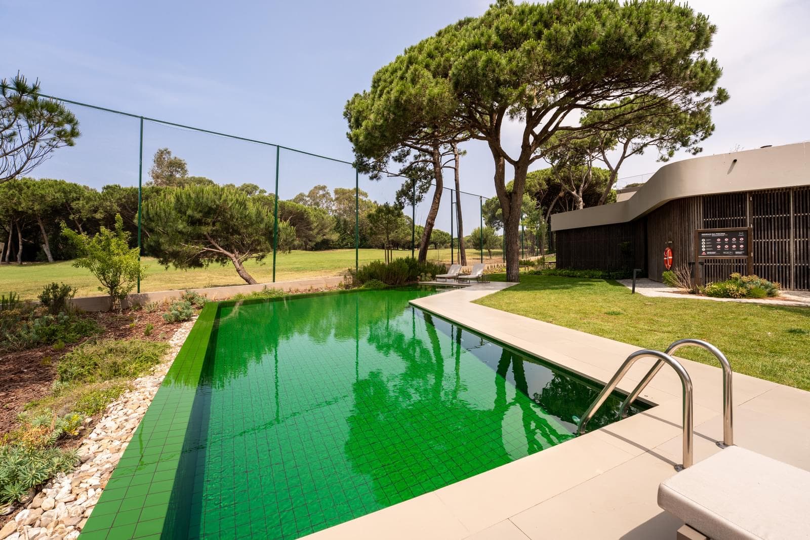 Apartamento T2 com jardim, Quinta da Marinha, Cascais - Imagem 24