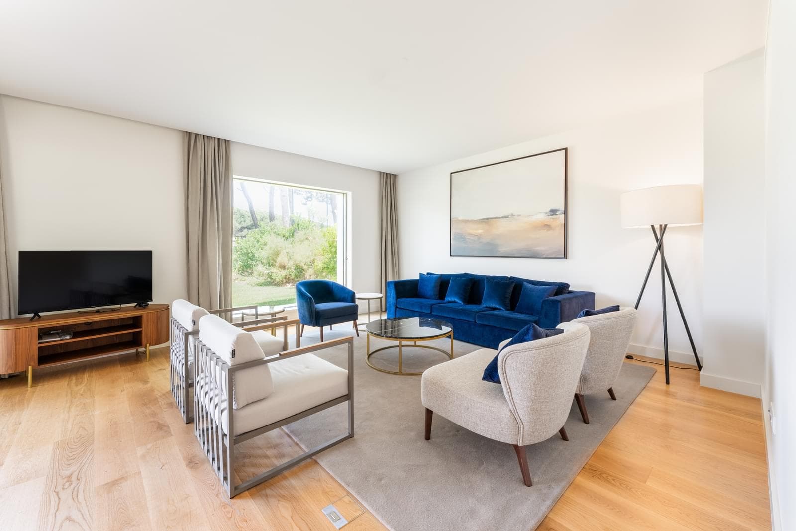 Apartamento T2 com jardim, Quinta da Marinha, Cascais - Imagem 6