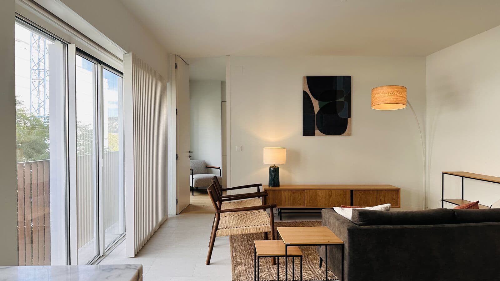Apartamento T1 com vista, Avenida da Liberdade, Lisboa - Imagem 8
