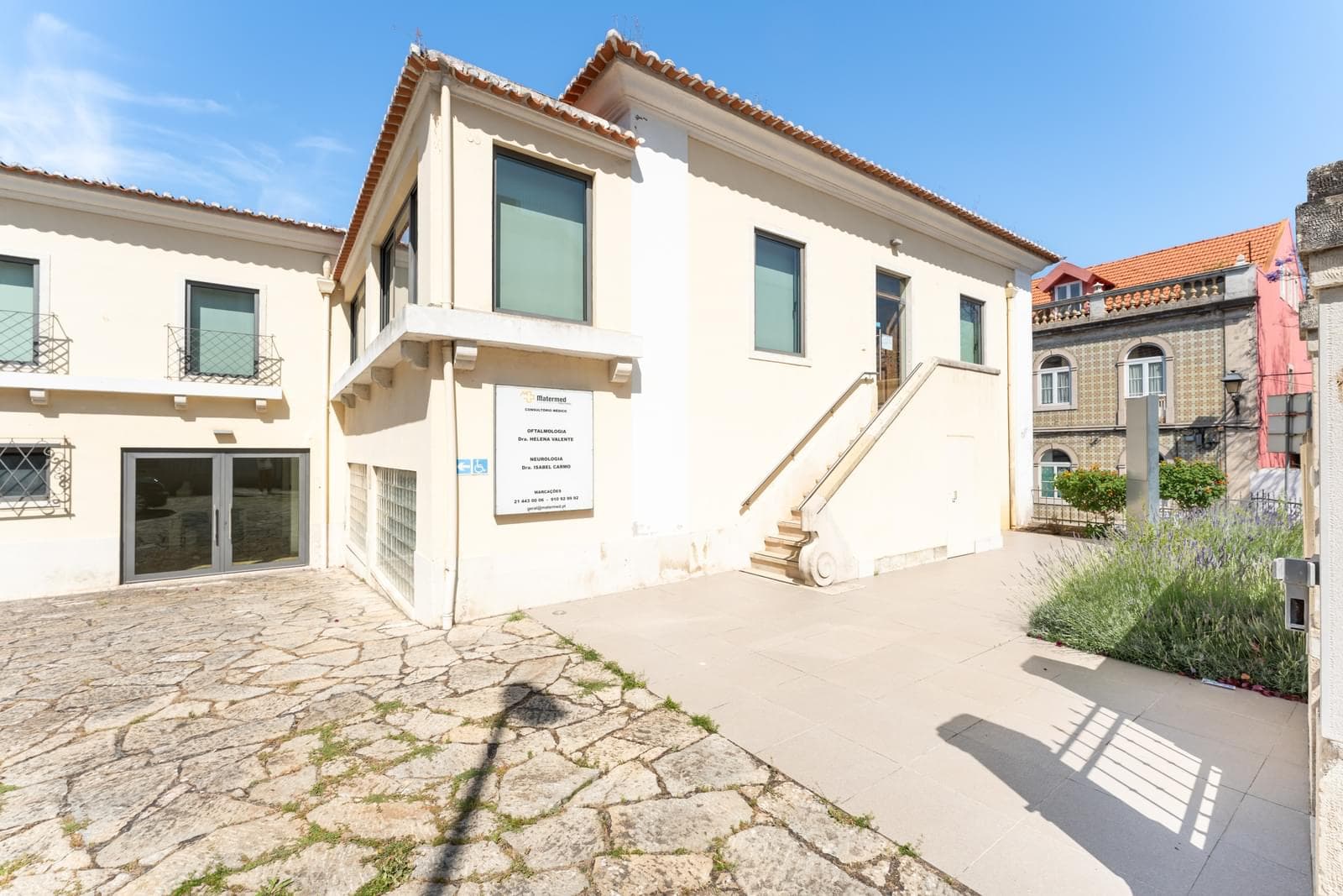 Prédio, Oeiras - Imagem 1