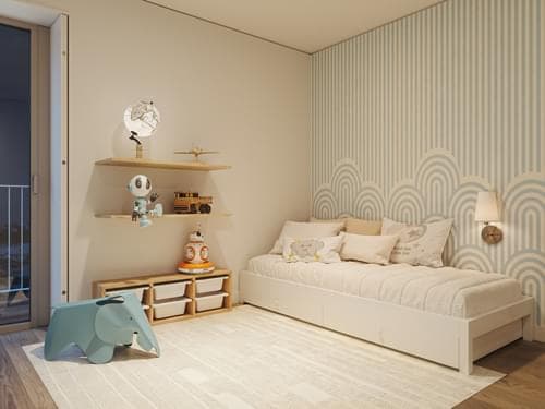PF38645 - Appartement 3 pièces dans le NoLiPa Olaia, Campo Grande, Lisboa - Image 18