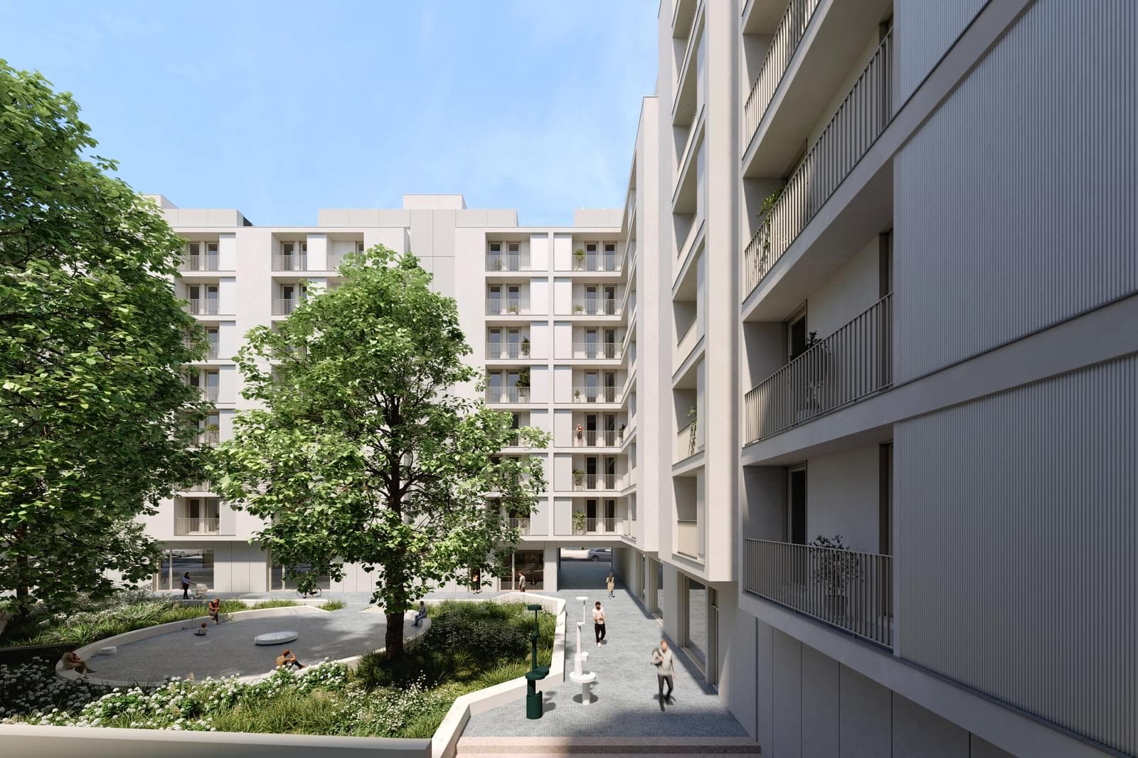 2 Bedroom Apartment in NoLiPa Tília, Campo Grande, Lisboa - Image 20