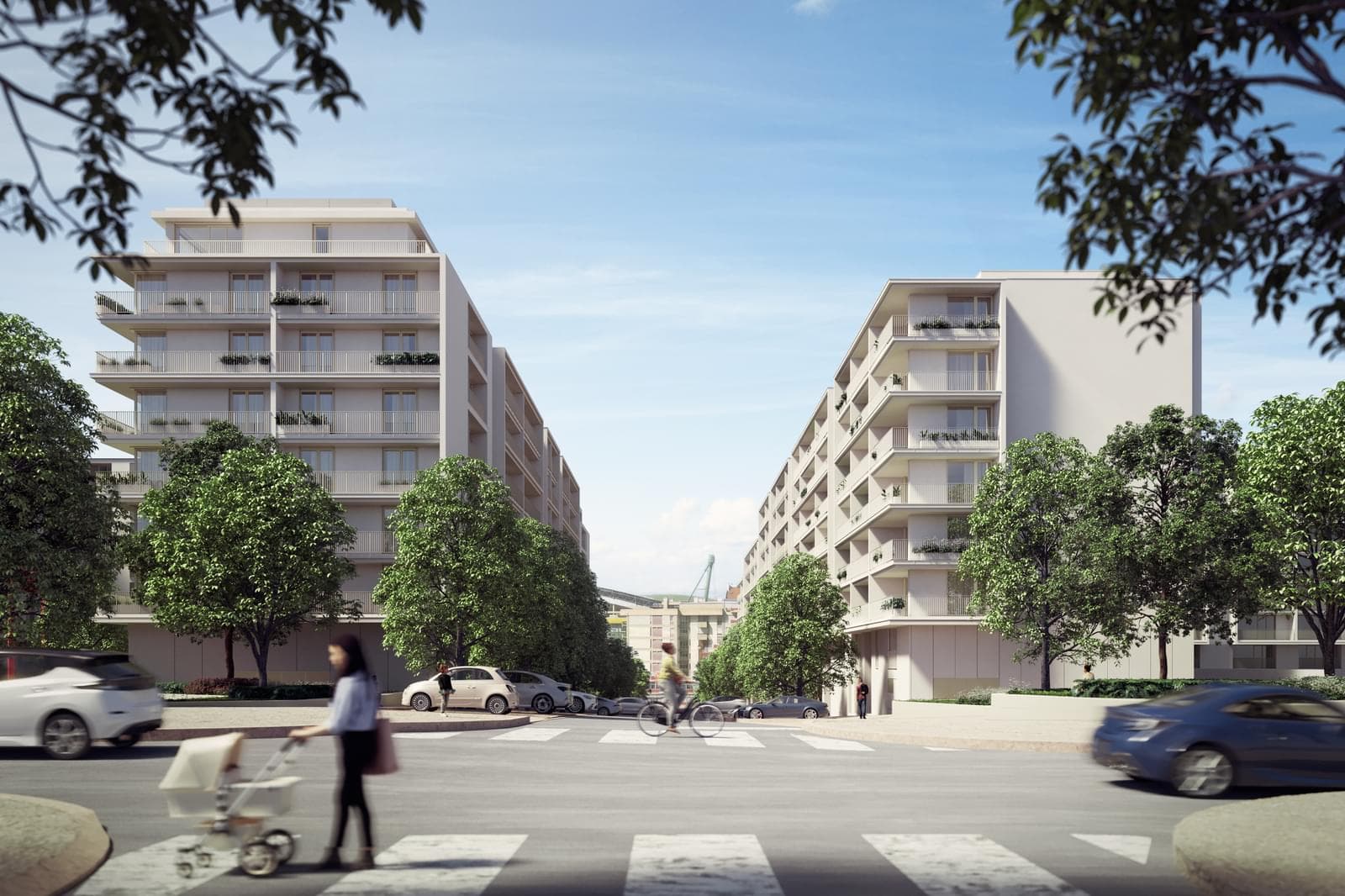 Apartamento T2 no NoLiPa Acácia, Campo Grande, Lisboa - Imagem 24