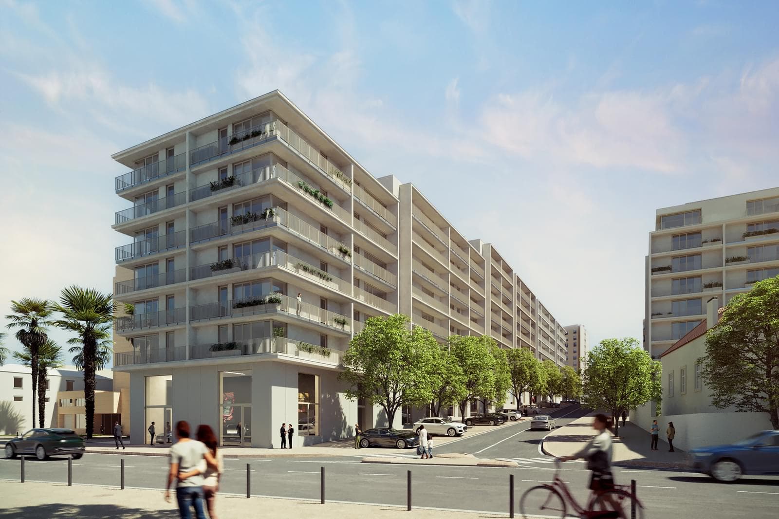 Apartamento T2 no NoLiPa Acácia, Campo Grande, Lisboa - Imagem 25