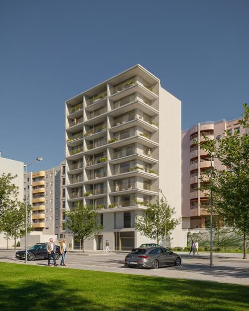 PF37525 - Appartement 3 pièces dans le NoLiPa Acácia, Campo Grande, Lisboa - Image 2
