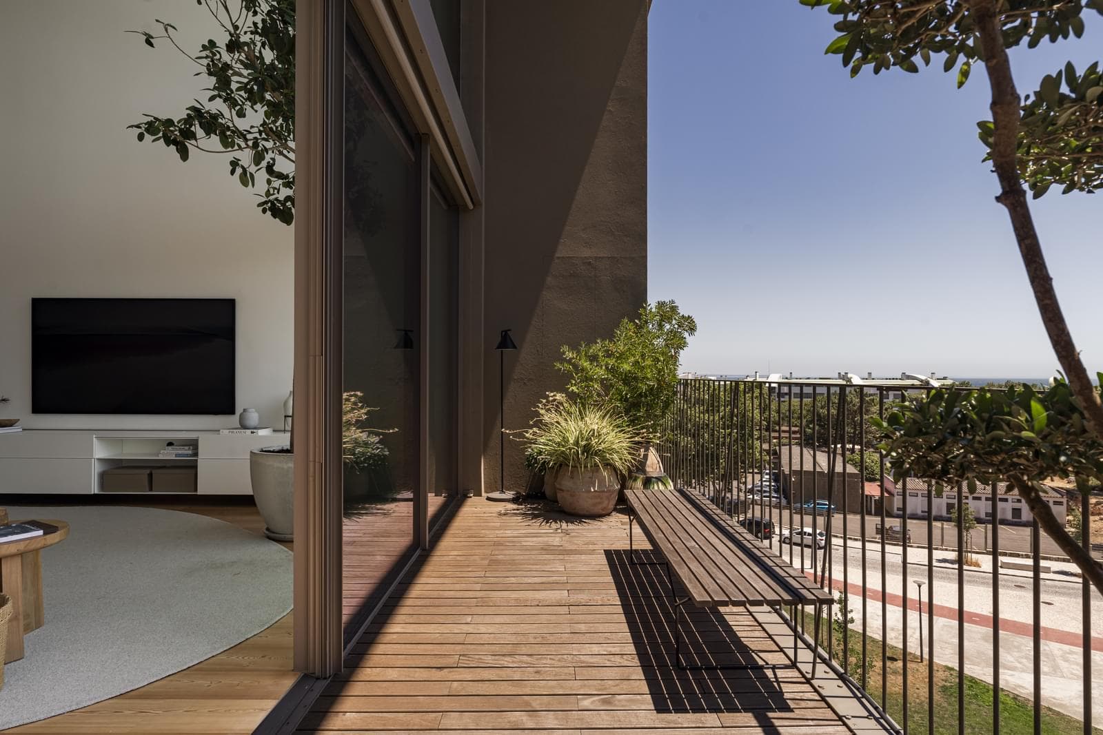 3 Bedroom Penthouse with swimming pool, Cascais - Image 5