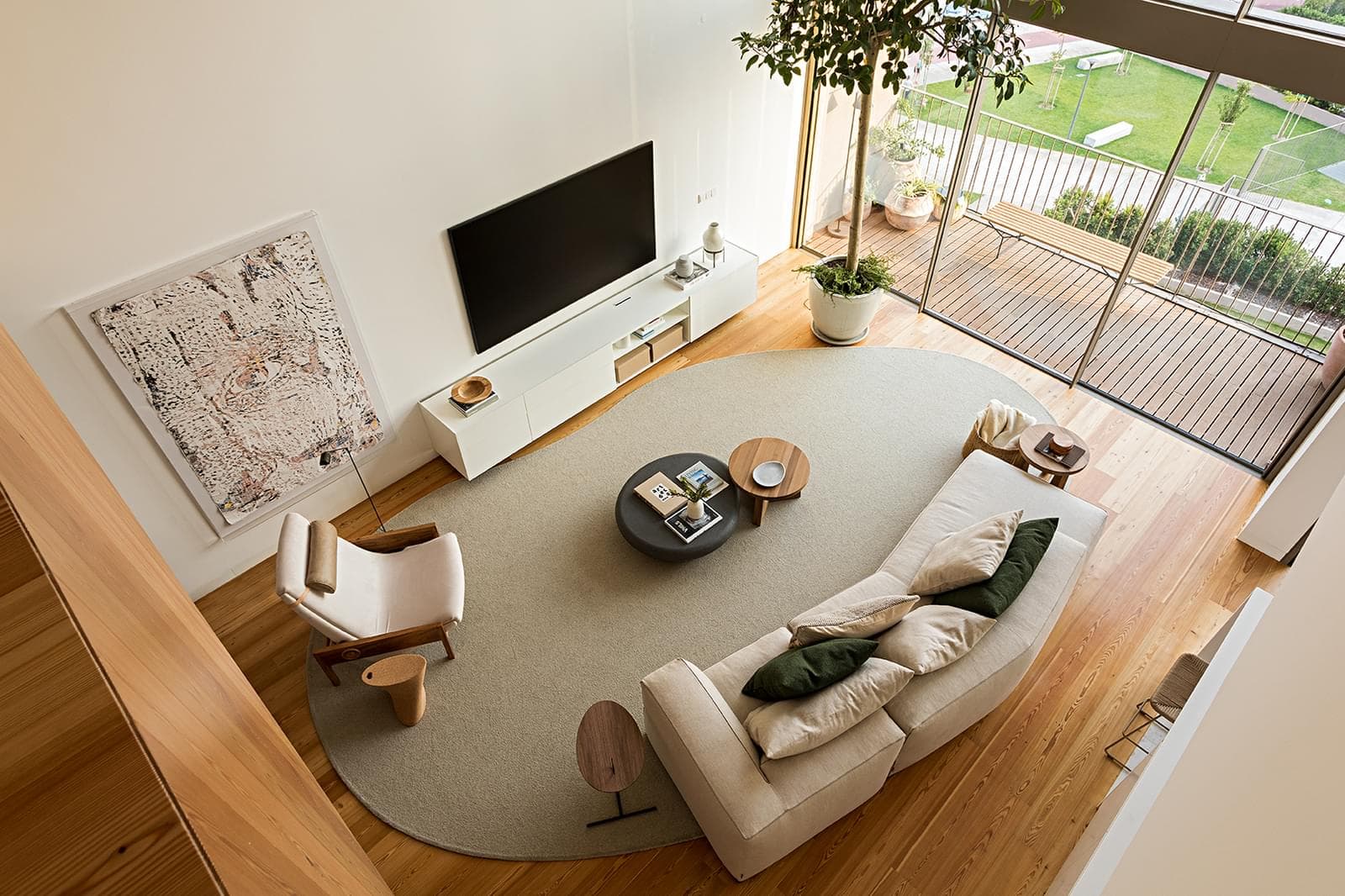 3 Bedroom Penthouse with swimming pool, Cascais - Image 8