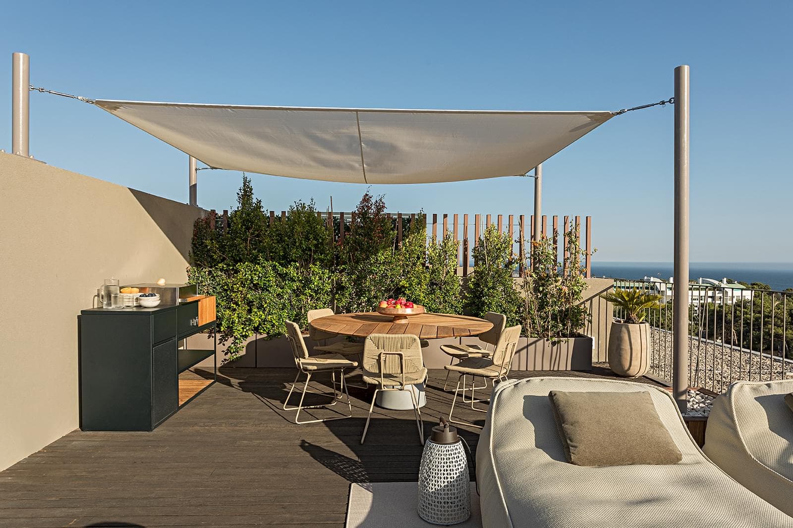 3 Bedroom Penthouse with swimming pool, Cascais - Image 2