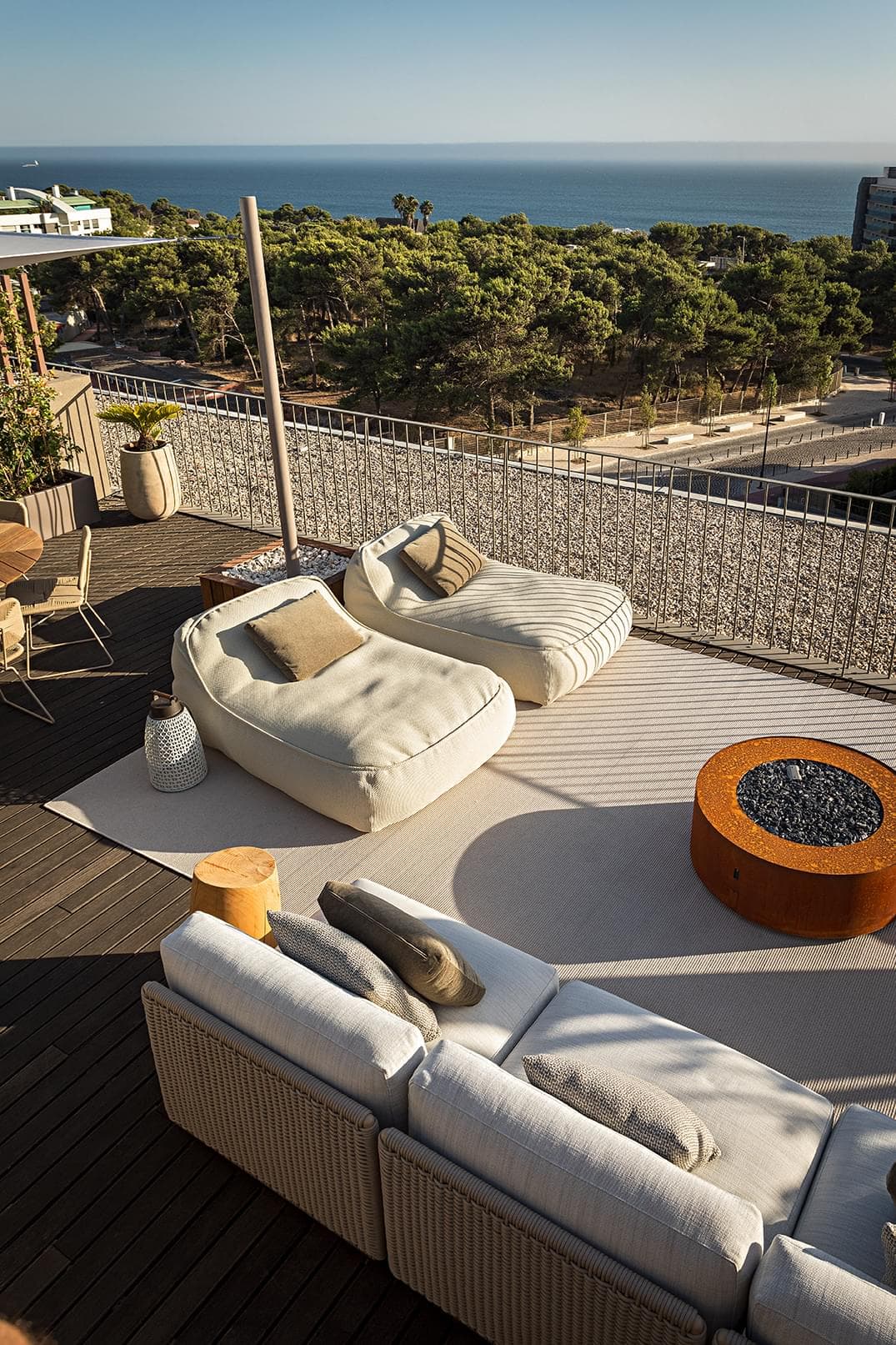 3 Bedroom Penthouse with swimming pool, Cascais - Image 43