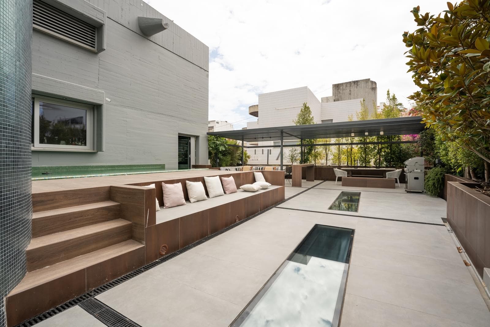 Moradia Isolada T4 + 1 com piscina, Belém, Lisboa - Imagem 6