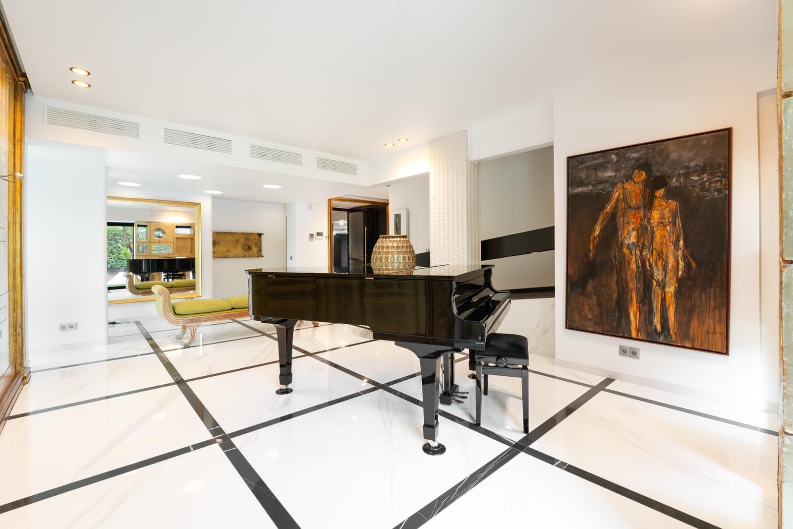 Moradia Isolada T4 + 1 com piscina, Belém, Lisboa - Imagem 23