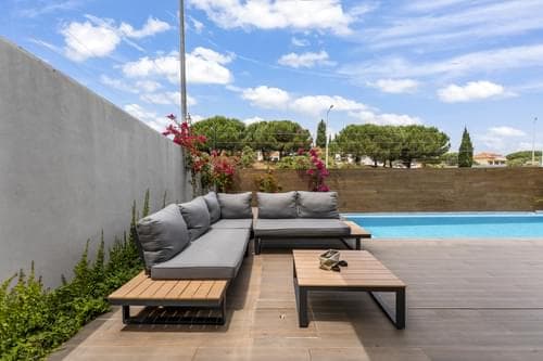PF37655 - Maison isolée 5 pièces avec piscine, Cobre, Cascais - Image 2