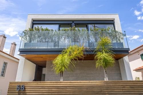 PF37655 - Maison isolée 5 pièces avec piscine, Cobre, Cascais - Image 28