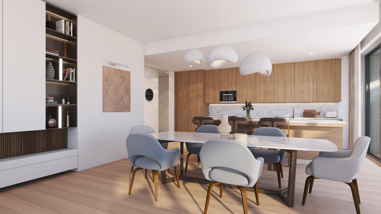Appartement 5 pièces avec piscine, Centro Cascais, Cascais - Image 21