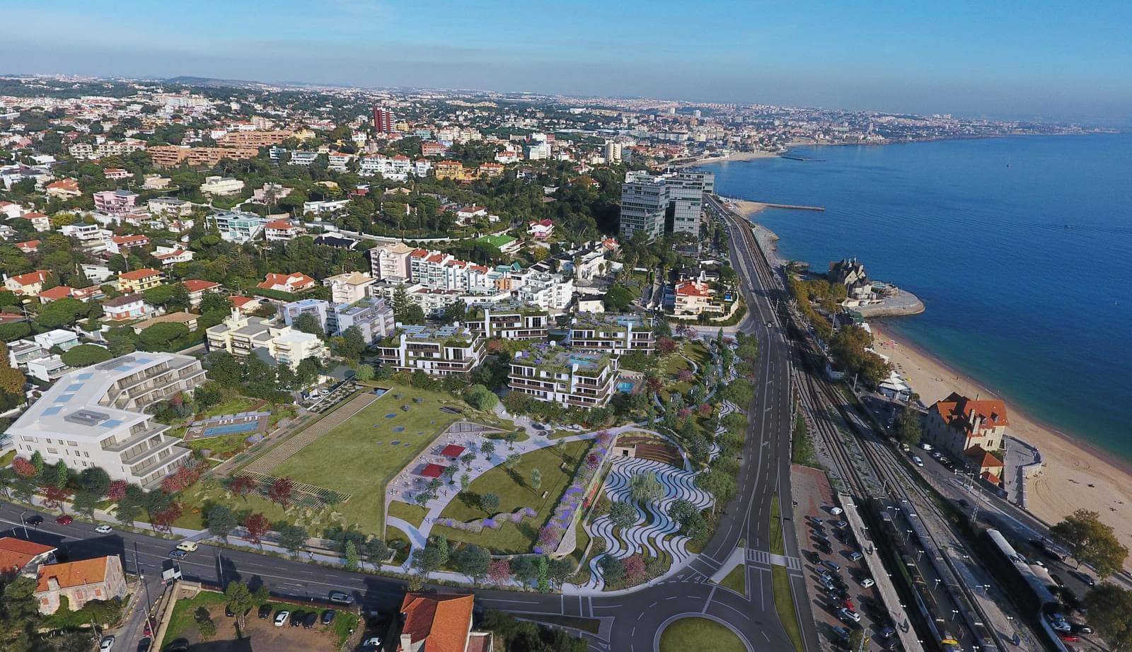 Appartement 5 pièces avec piscine, Centro Cascais, Cascais - Image 20