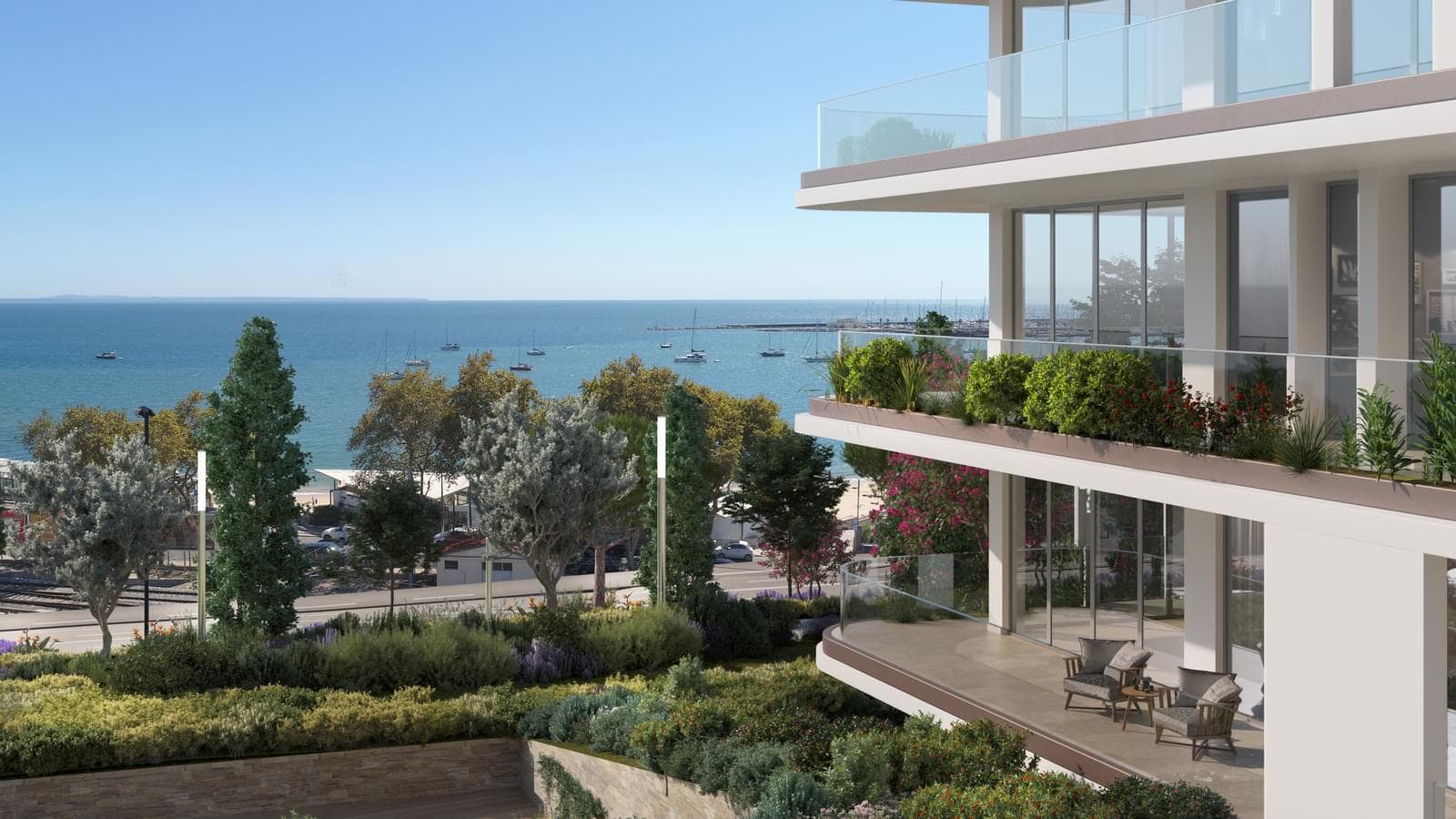 Appartement 5 pièces avec piscine, Centro Cascais, Cascais - Image 5