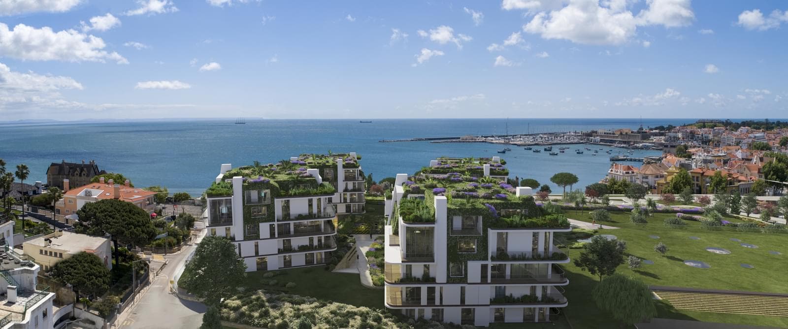 Appartement 5 pièces avec piscine, Centro Cascais, Cascais - Image 3