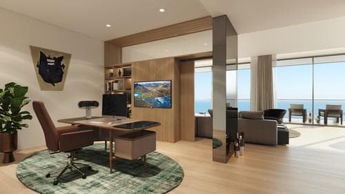 PF37663 - Apartamento T4 com piscina, Centro Cascais, Cascais - Imagem 25